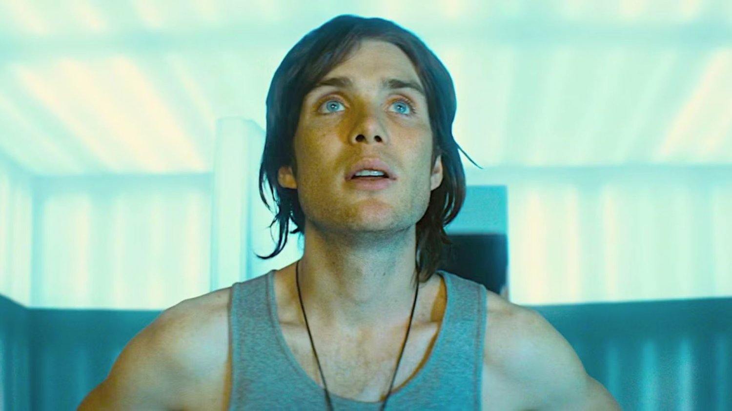 Cillian Murphy w "W stronę słońca"