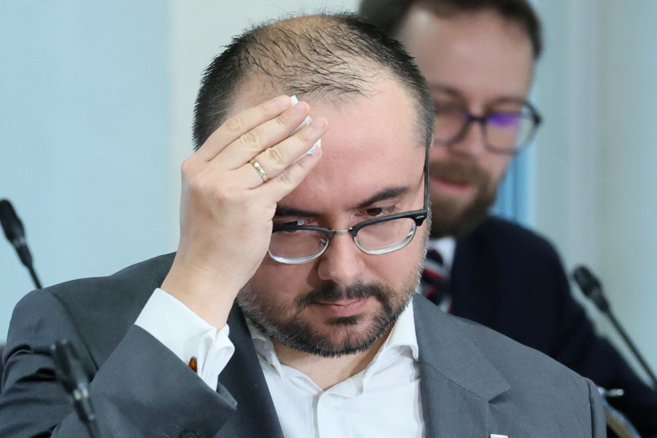 Jest nowy członek komisji śledczej ds. wyborów kopertowych. Zastąpi Pawła Jabłońskiego.