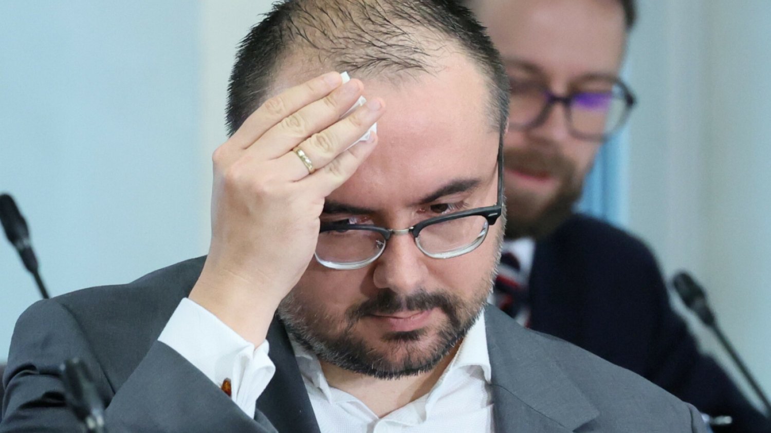 Jest nowy członek komisji śledczej ds. wyborów kopertowych. Zastąpi Pawła Jabłońskiego.