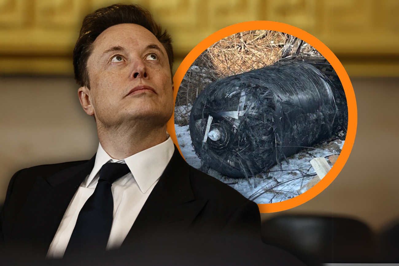 Twierdzi, że pod Poznaniem spadły szczątki rakiety Muska. "Oj, będzie o tym głośno" Szczątki rakiety Falcon 9 spadły pod Poznaniem? On podał dowody