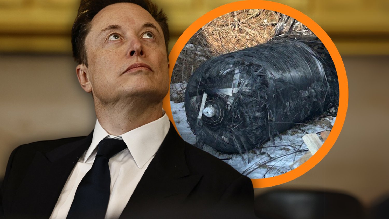 Twierdzi, że pod Poznaniem spadły szczątki rakiety Muska. "Oj, będzie o tym głośno" Szczątki rakiety Falcon 9 spadły pod Poznaniem? On podał dowody