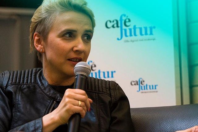 Posłanka Nowoczesnej uważa, że o wysokie temperatury w Sejmie dba Jarosław Kaczyński.