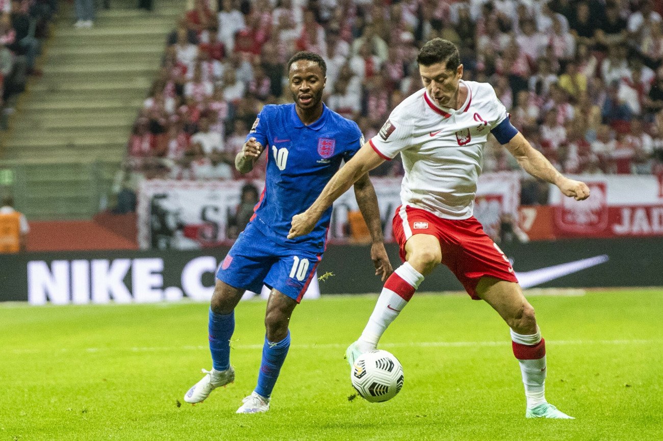 Biało-Czerwoni w środę zremisowali 1:1 z liderami grupy. Albania wyprzedziła jednak Polaków w tabeli.