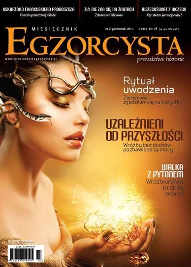 Miesięcznik "Egzorcysta"