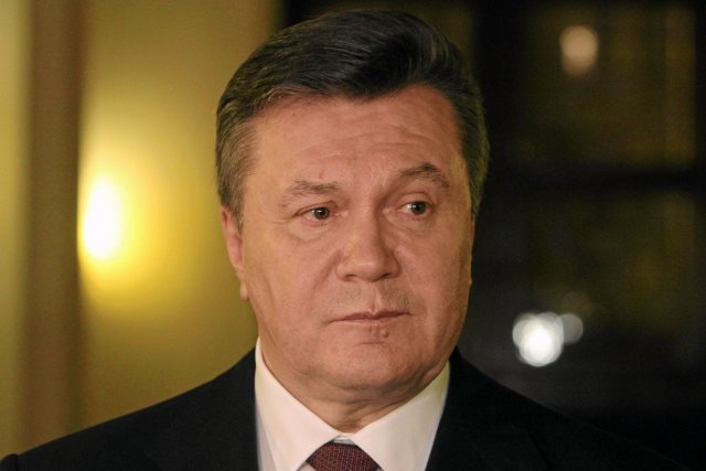 Ukraińskie władze wydały list gończy za Wiktorem Janukowyczem
