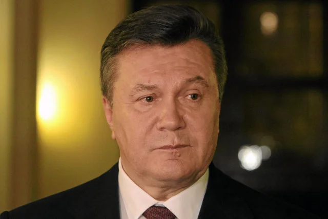 Ukraińskie władze wydały list gończy za Wiktorem Janukowyczem