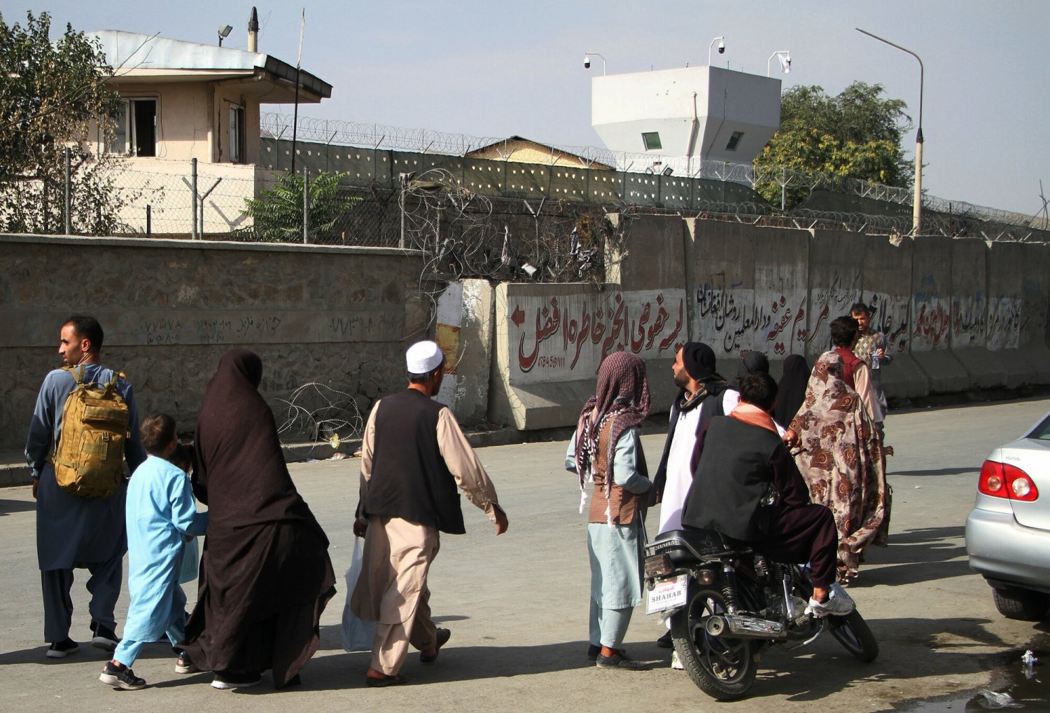 Skład rządu talibów nie podoba się zarówno Zachodowi, ruchowi oporu, jak i wielu mieszkańcom.
