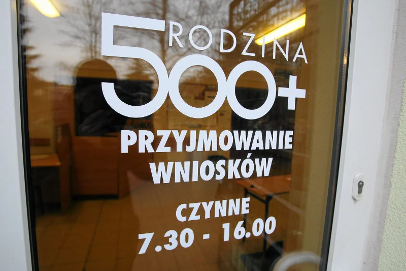 Czyżby suweren miał inne zdanie na temat programu 500+ niż władza?