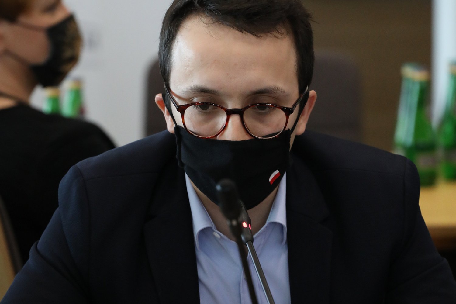 Szef portalu TVP Info Samuel Pereira