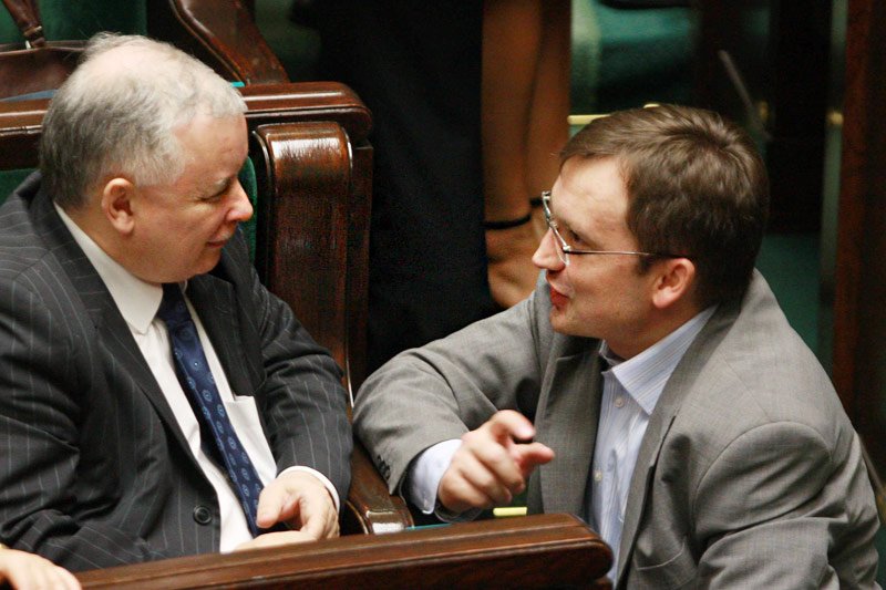 Wygląda na to, że tak dobre relacje między Jarosławem Kaczyńskim a Zbigniewem Ziobro szybko nie wrócą.