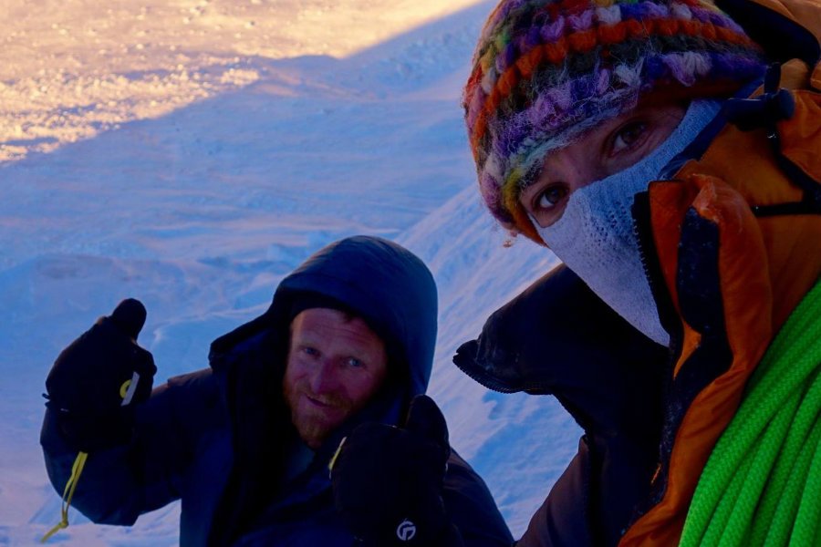 Wojciech Kurtyka opowiedział o niezależnym podejściu Tomasza Mackiewicza do himalaizmu.