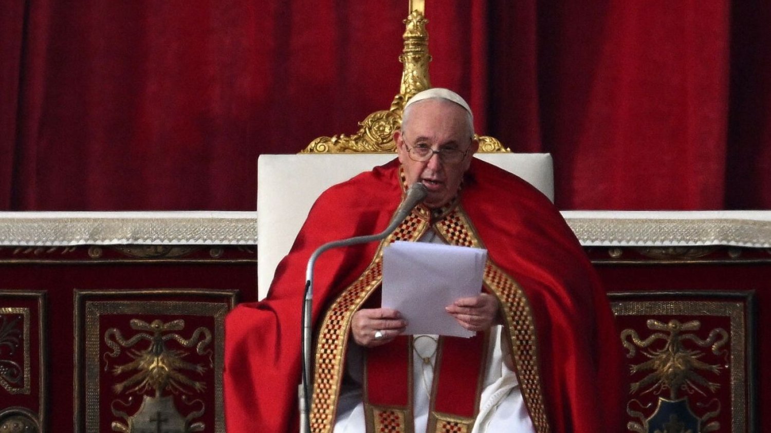 Papież Franciszek