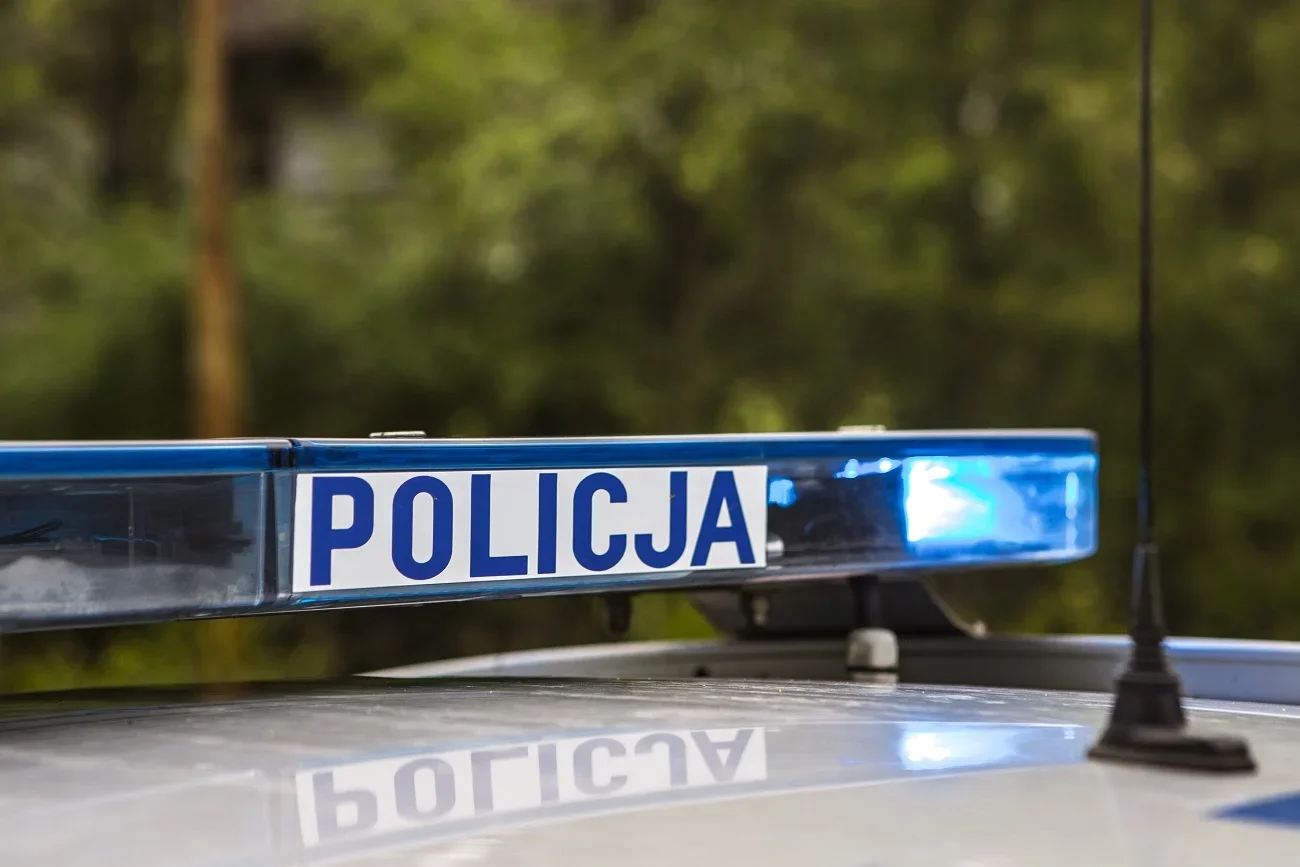 Funkcjonariusze częstochowskiej drogówki zatrzymali 25-letniego Gruzina, poszukiwanego czerwoną notą Interpolu z powodu kradzieży kilkudziesięciu tysięcy dolarów w Iraku.