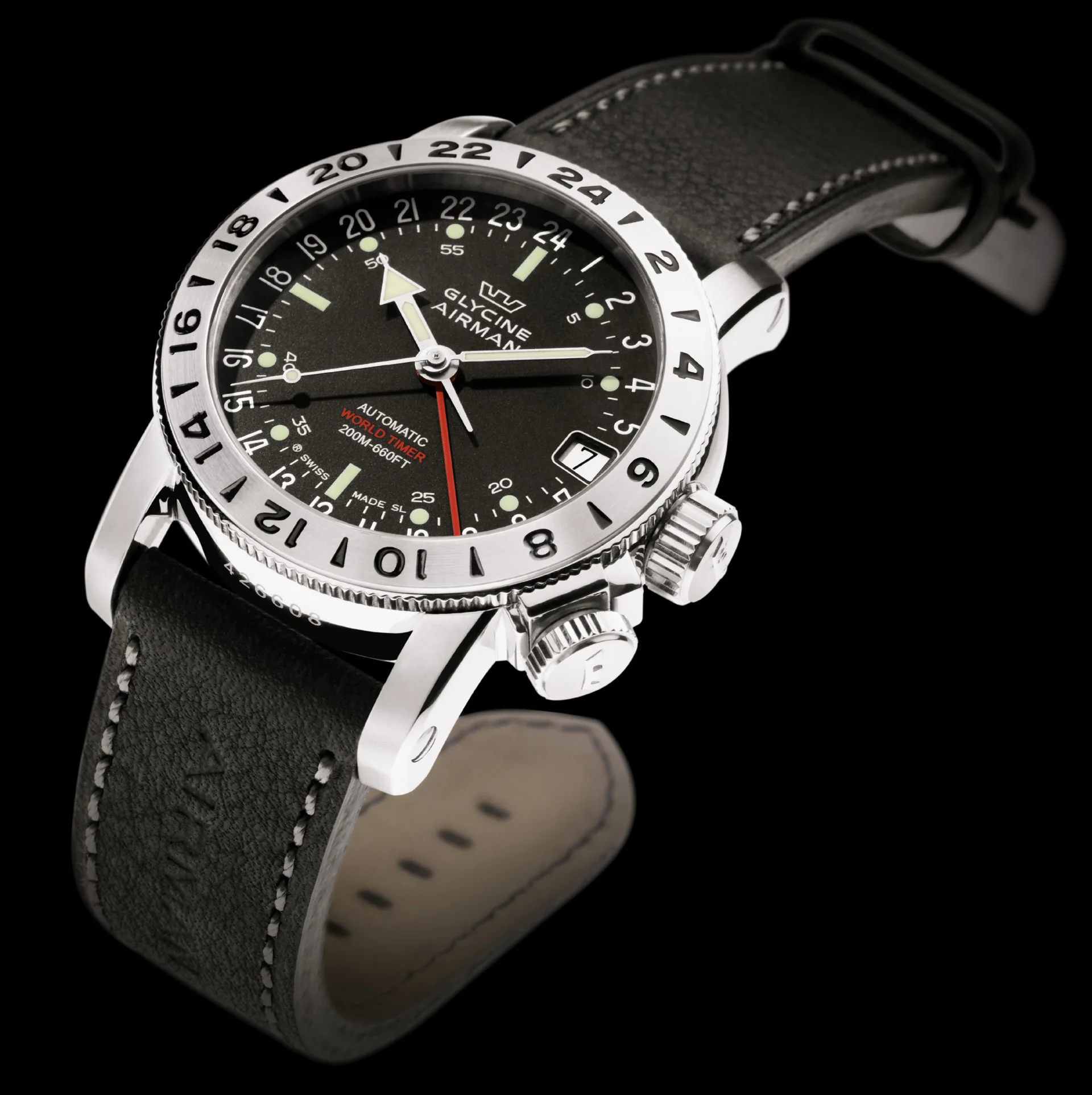 Glycinie Airman