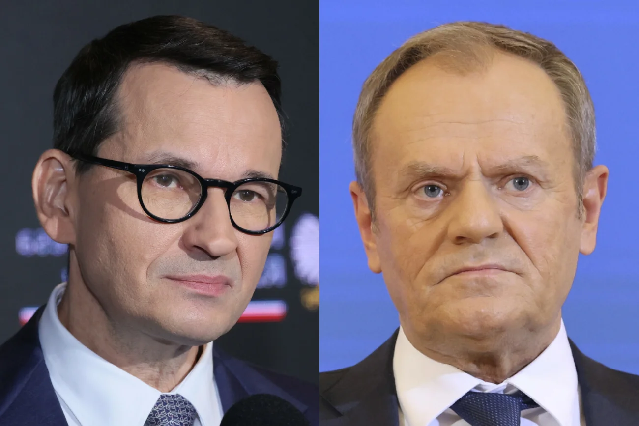 Mateusz Morawiecki odpowiedział na głośny wywiad Donalda Tuska.