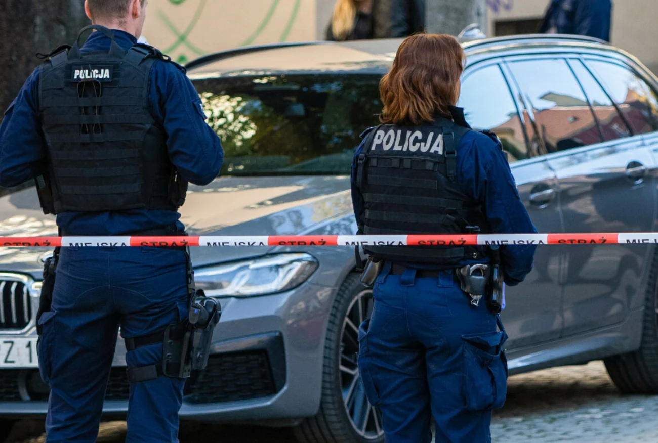 Wielkopolska. Nie żyje 45-latek. Tajemnicze okoliczności zgonu.