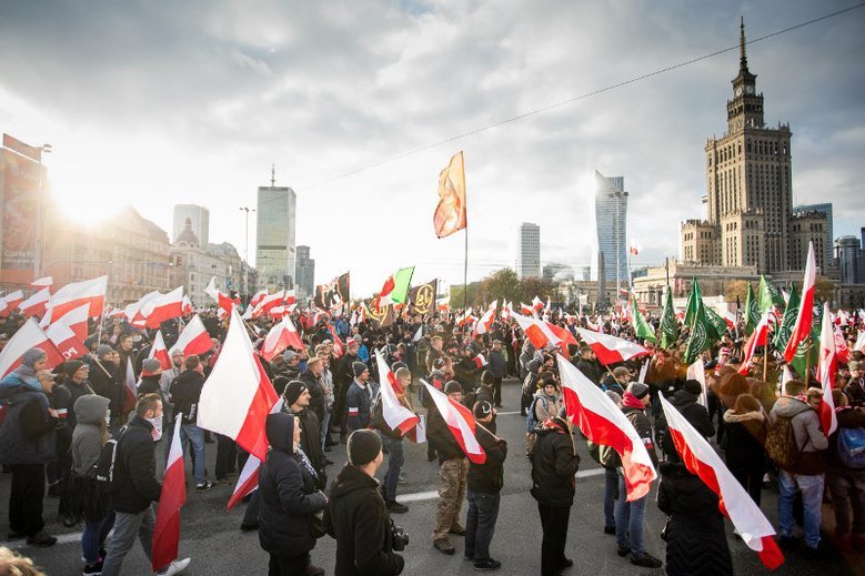 Takie pytania to smutny obraz jutrzejszych obchodów 100-rocznicy odzyskania niepodległości.