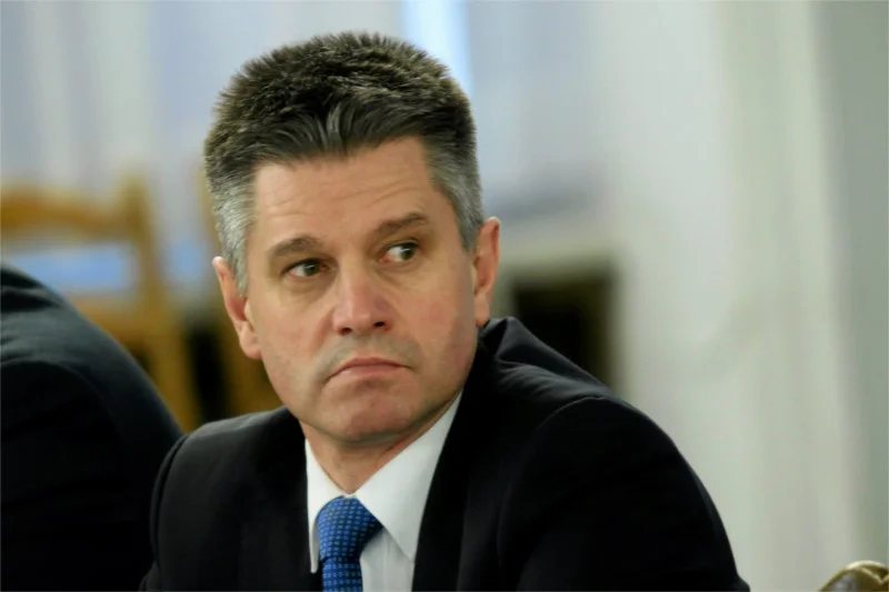 Sąd uznał, że Jacek Kapica został bezzasadnie zatrzymany przez CBA pod koniec marca tego roku.