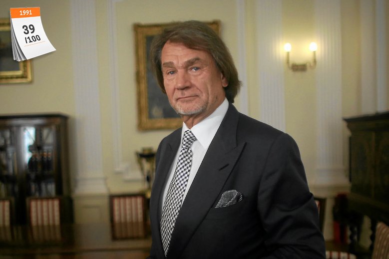 Spółkę Kulczyk Holding, która wyrosła na międzynarodową grupę inwestycyjną, założył Jan Kulczyk