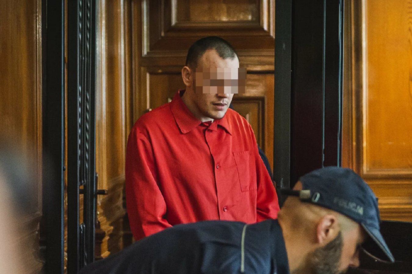 Oskarżony o zabójstwo Pawła Adamowicza Stefan W.