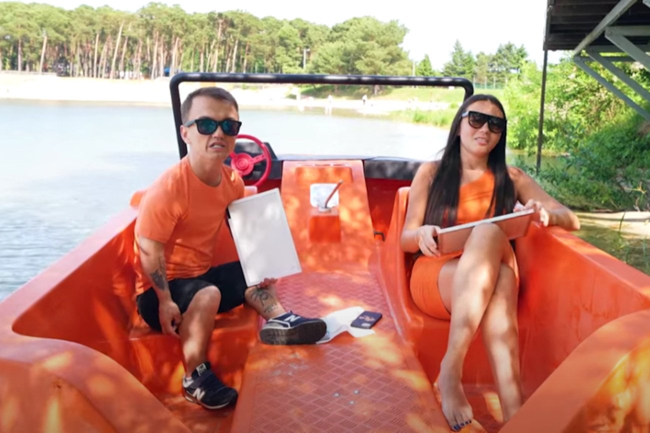 Mini Majk zmusza dziewczynę do seksu? Szokujące słowa youtubera.