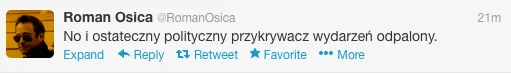 Roman Osica, dziennikarz RMF FM.