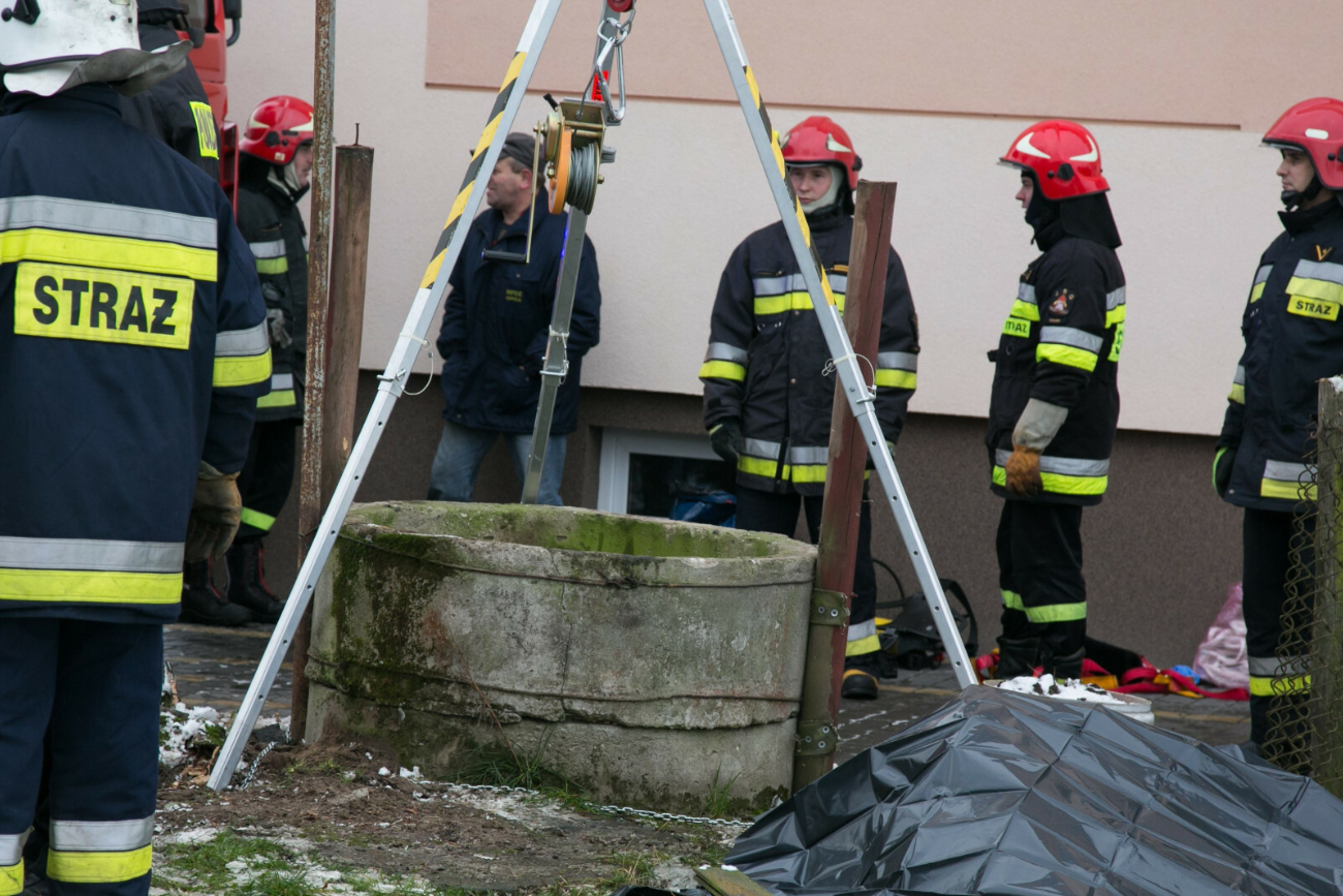 Akcja ratunkowa (zdjęcie ilustracyjne).