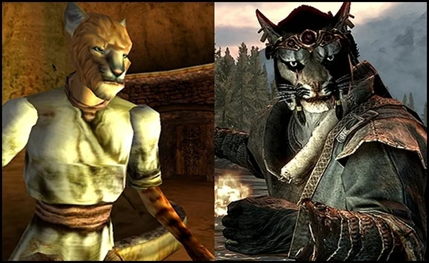 The Elder Scrolls kiedyś i dzisiaj. Ta sama platforma, ten sam tytuł, kolosalna różnica – twórcy gier na obecną generację konsol nadal nie wykorzystali w pełni ich możliwości.