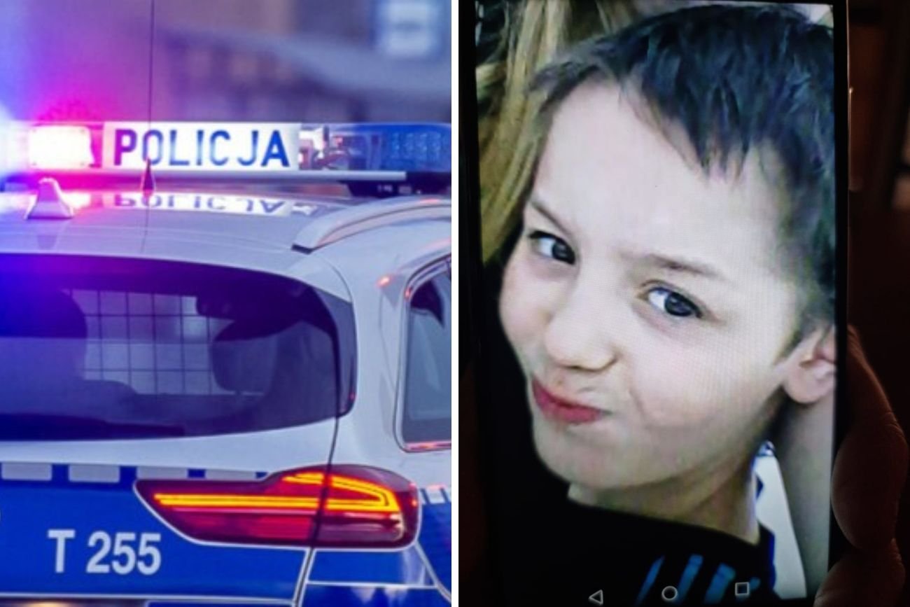 Zaginął 12-letni Krystian Katyl z Warszawy