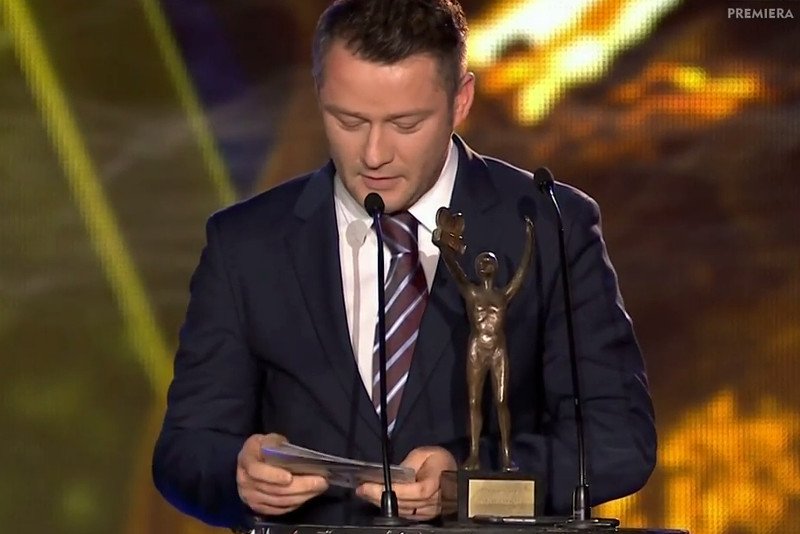 Kuźniar chciał się wprosić do TVP? Cięta riposta Grażyny Torbickiej w czasie rozdania Telekamer