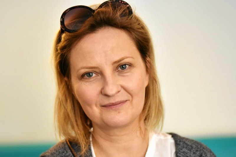 Iza Kuna pokazała się w bikini na Zanzibarze. Fani zachwyceni dystansem aktorki