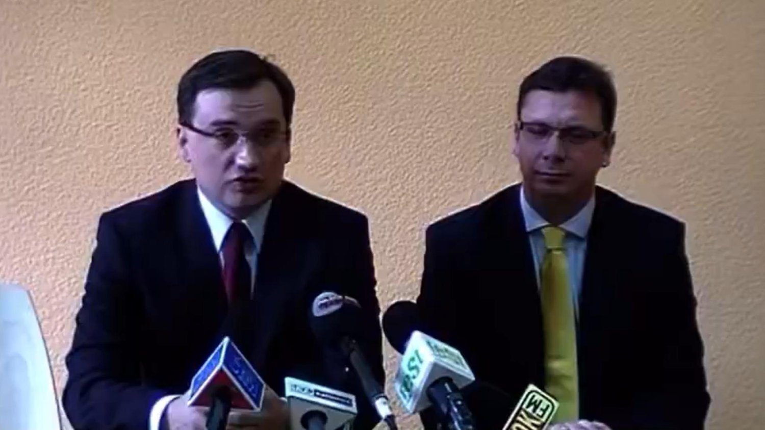 Ziobro o Ziobrze sprzed lat. Internet przypomina nagrania Ziobro o Ziobrze sprzed lat