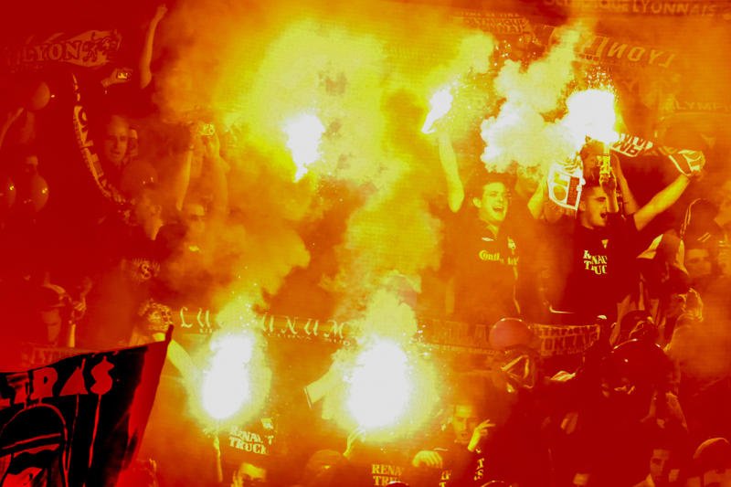 Po śmierci kibica sztokholmskiej drużyny Djurgarden, doszło do zamieszek na stadionie i w efekcie do odwołania meczu z Helsingborgem