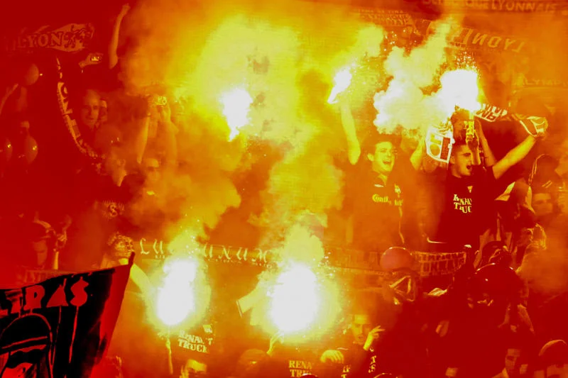 Po śmierci kibica sztokholmskiej drużyny Djurgarden, doszło do zamieszek na stadionie i w efekcie do odwołania meczu z Helsingborgem