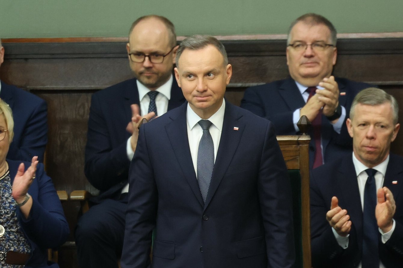 Duda wskazał kolejne nazwisko na inaugurację Sejmu. Podał kolejne szczegóły.