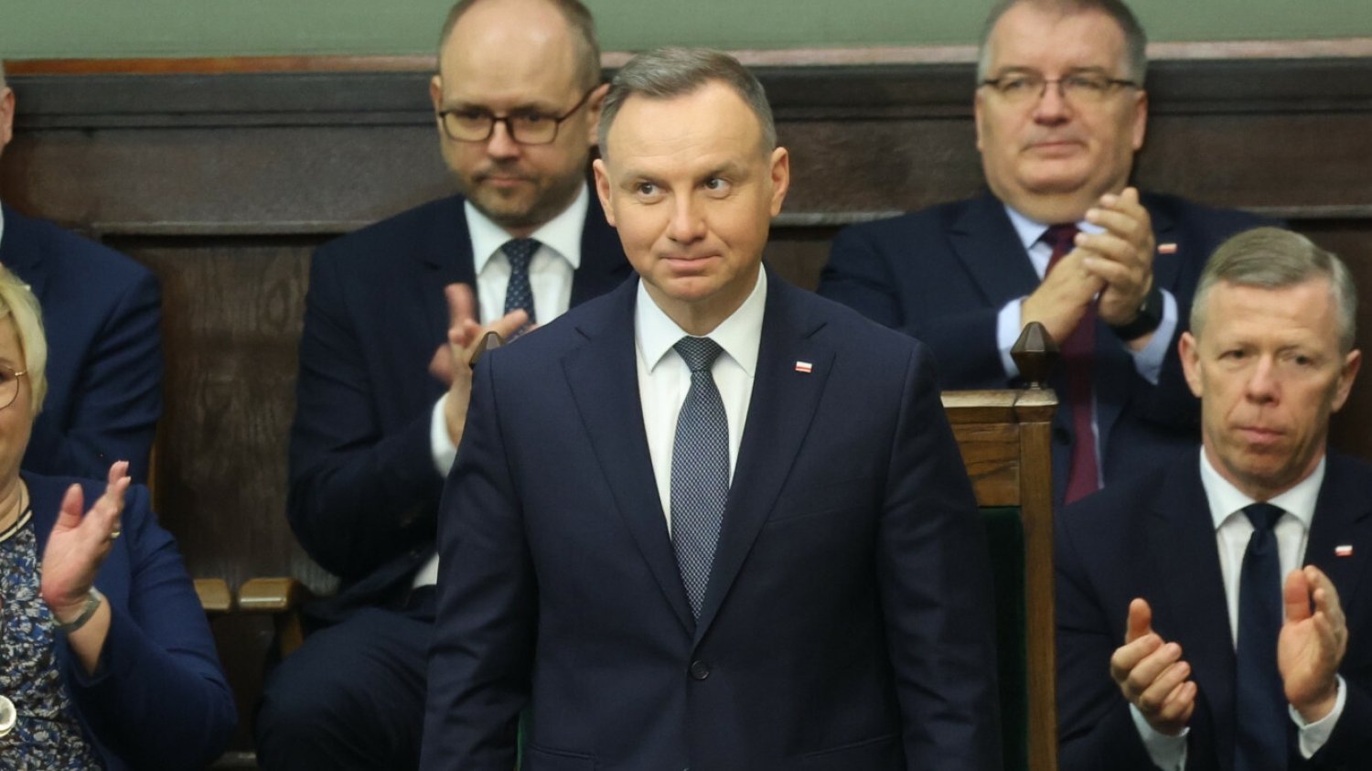 Duda wskazał kolejne nazwisko na inaugurację Sejmu. Podał kolejne szczegóły.