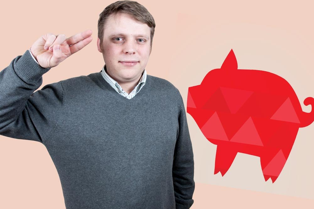 Dziennikarz naTemat Antoni Bohdanowicz