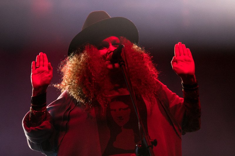 Katarzyna Nosowska już na początku lata zaprasza na jesienną trasę koncertową. Dość nietypowo.