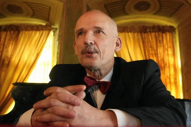 Według najnowszego sondażu Kongres Nowej Prawicy ma 5 proc. poparcia