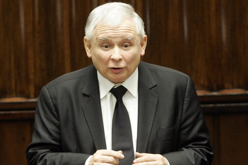 Jarosław Kaczyński znajduje się pod wpływem czarnej magii - ogłosił w "Dzień Dobry TVN" serbski znachor.