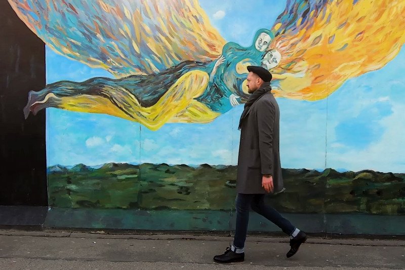 Marcin Prokop przedstawia Berlin, jaki trudno znaleźć w przewodnikach turystycznych.