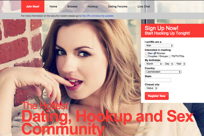 Największy serwis randkowy na świecie