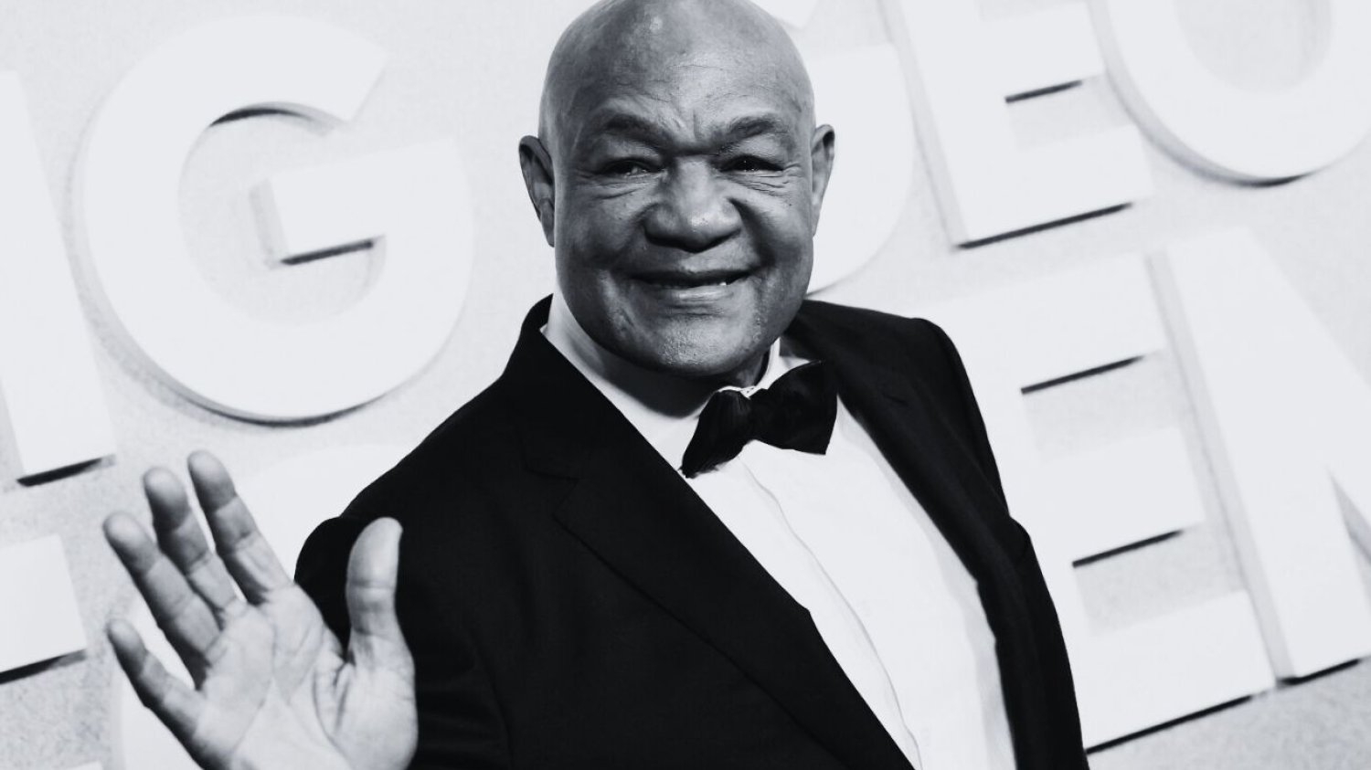 George Foreman nie żyje