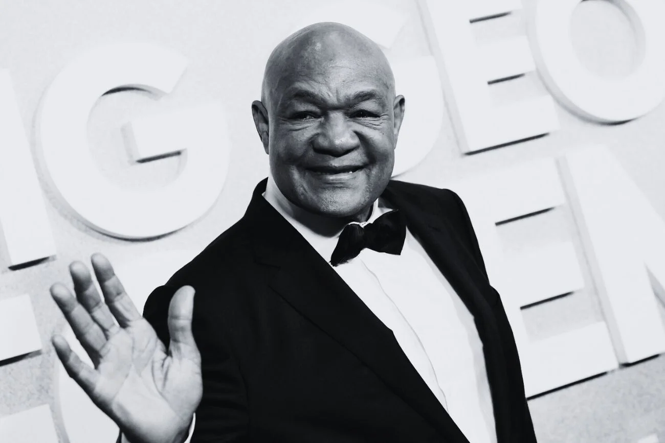 Nie żyje George Foreman George Foreman nie żyje