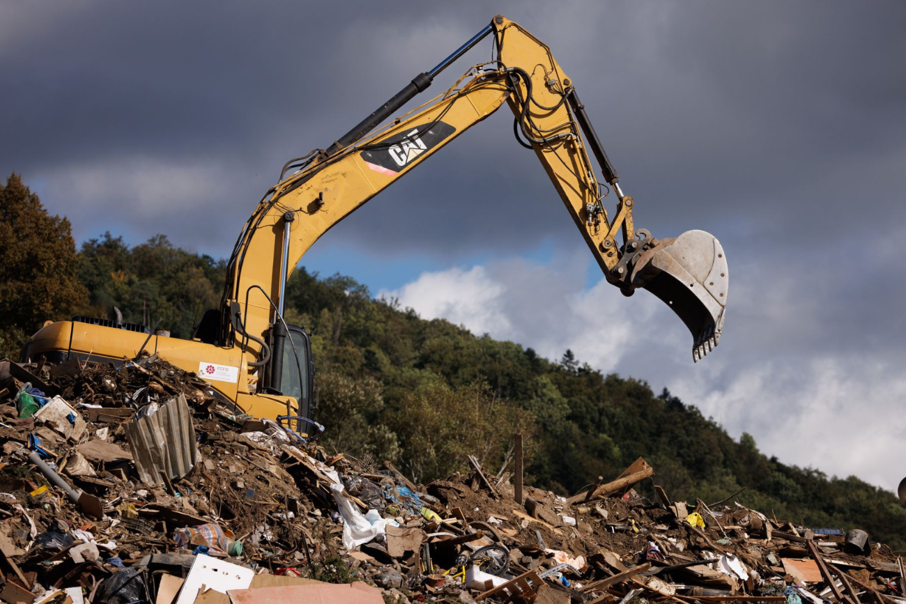 PZFD, Polski Związek Firm Budowlanych powódź 2024