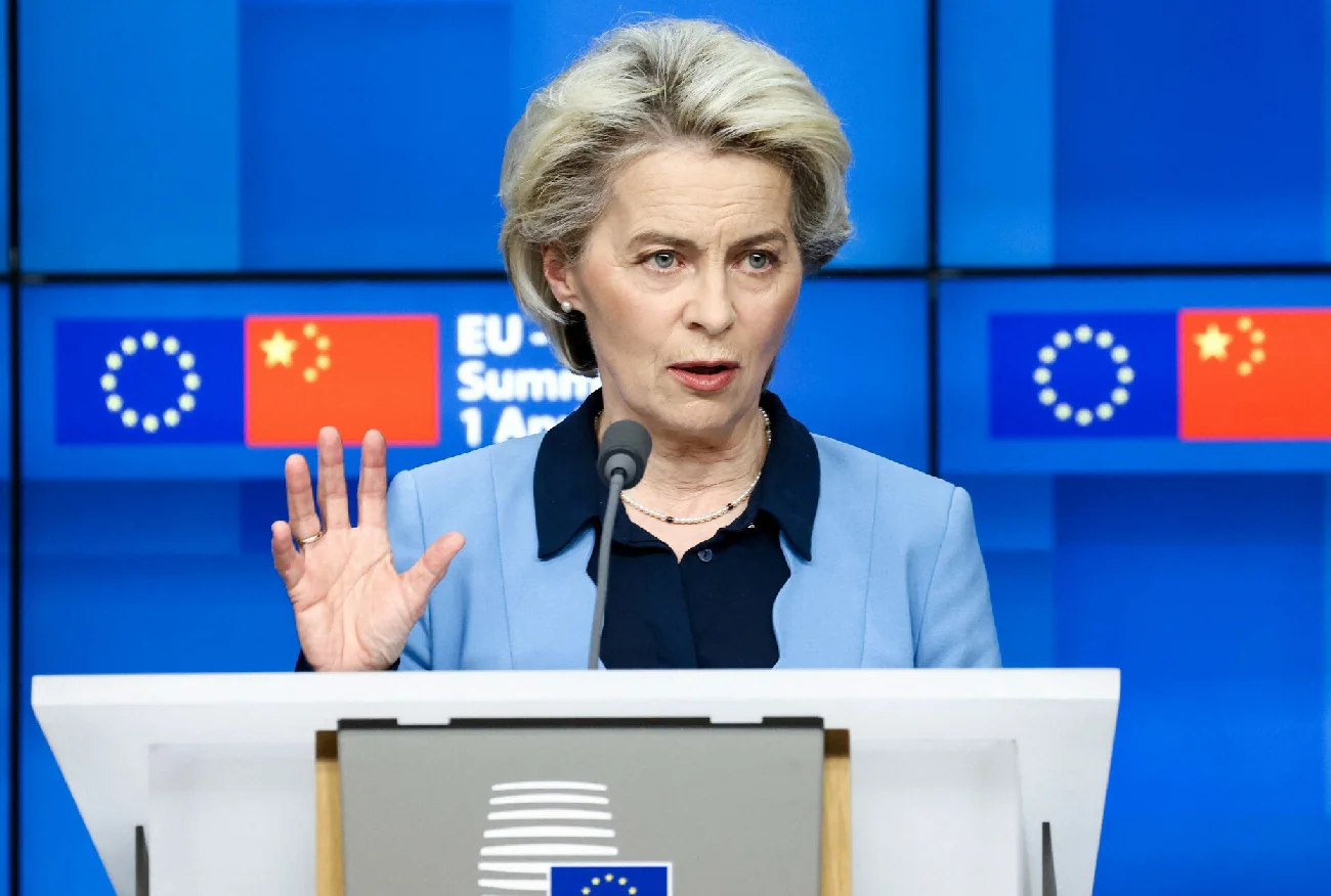 Nie tylko Ukraina. Gruzja i Mołdawia z kwestionariuszami od von der Leyen