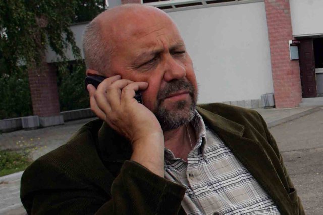 Korespondent "Gazety Wyborczej" Wacław Radziwinowicz został zatrzymany na Krymie