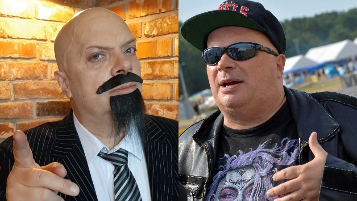 Wychudzony Krzysztof Skiba zdradza tajniki zdrowej diety. Lider zespołu Big Cyc zrzucił ponad 30 kg