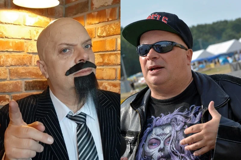 Wychudzony Krzysztof Skiba zdradza tajniki zdrowej diety. Lider zespołu Big Cyc zrzucił ponad 30 kg