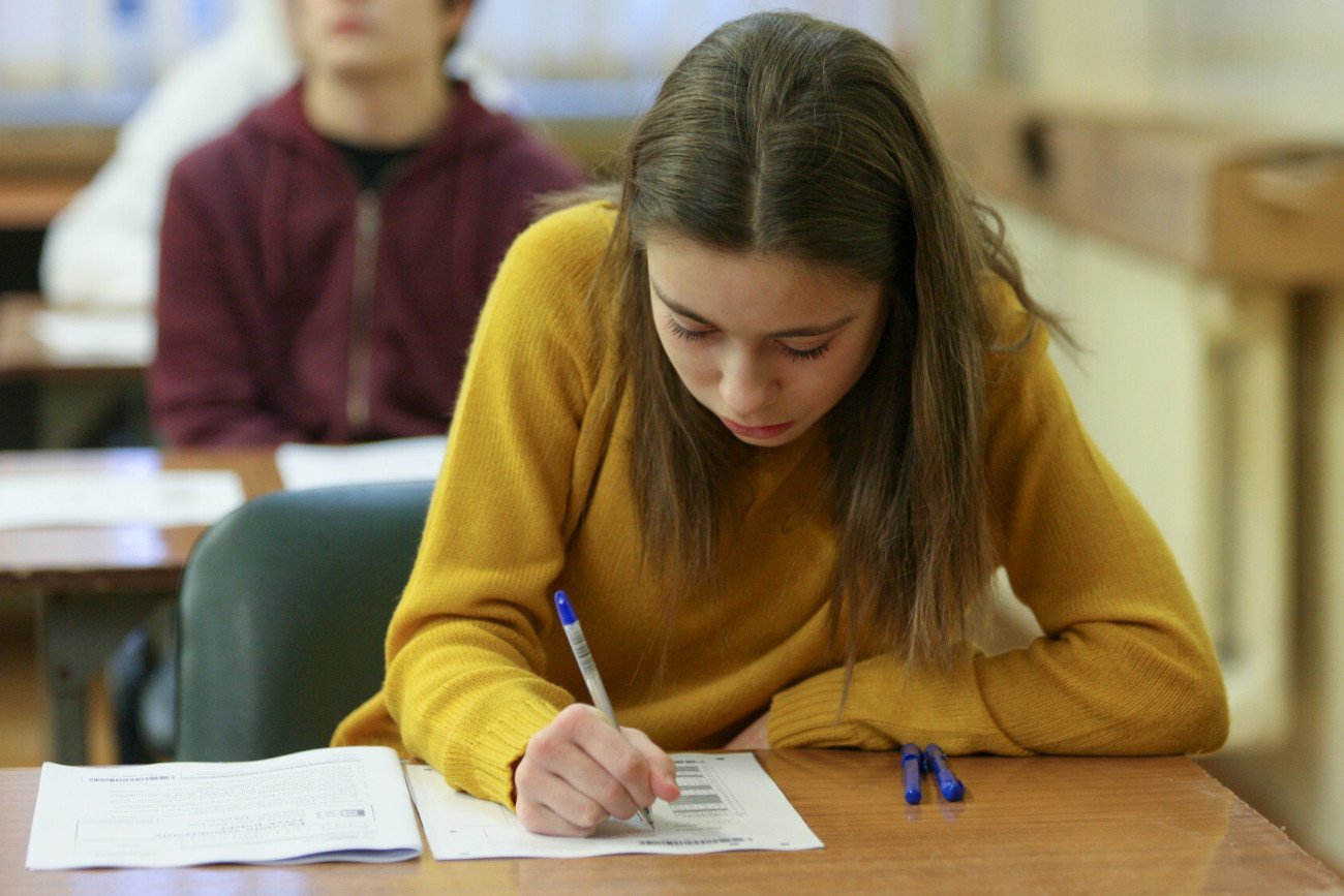 We wtorek rozpoczął się tegoroczny egzamin ósmoklasisty